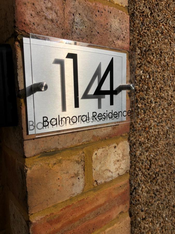 Balmoral Residence 30 Mins From Edinburgh And Glasgow Falkirk Buitenkant foto