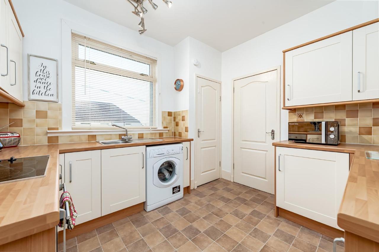 Balmoral Residence 30 Mins From Edinburgh And Glasgow Falkirk Buitenkant foto