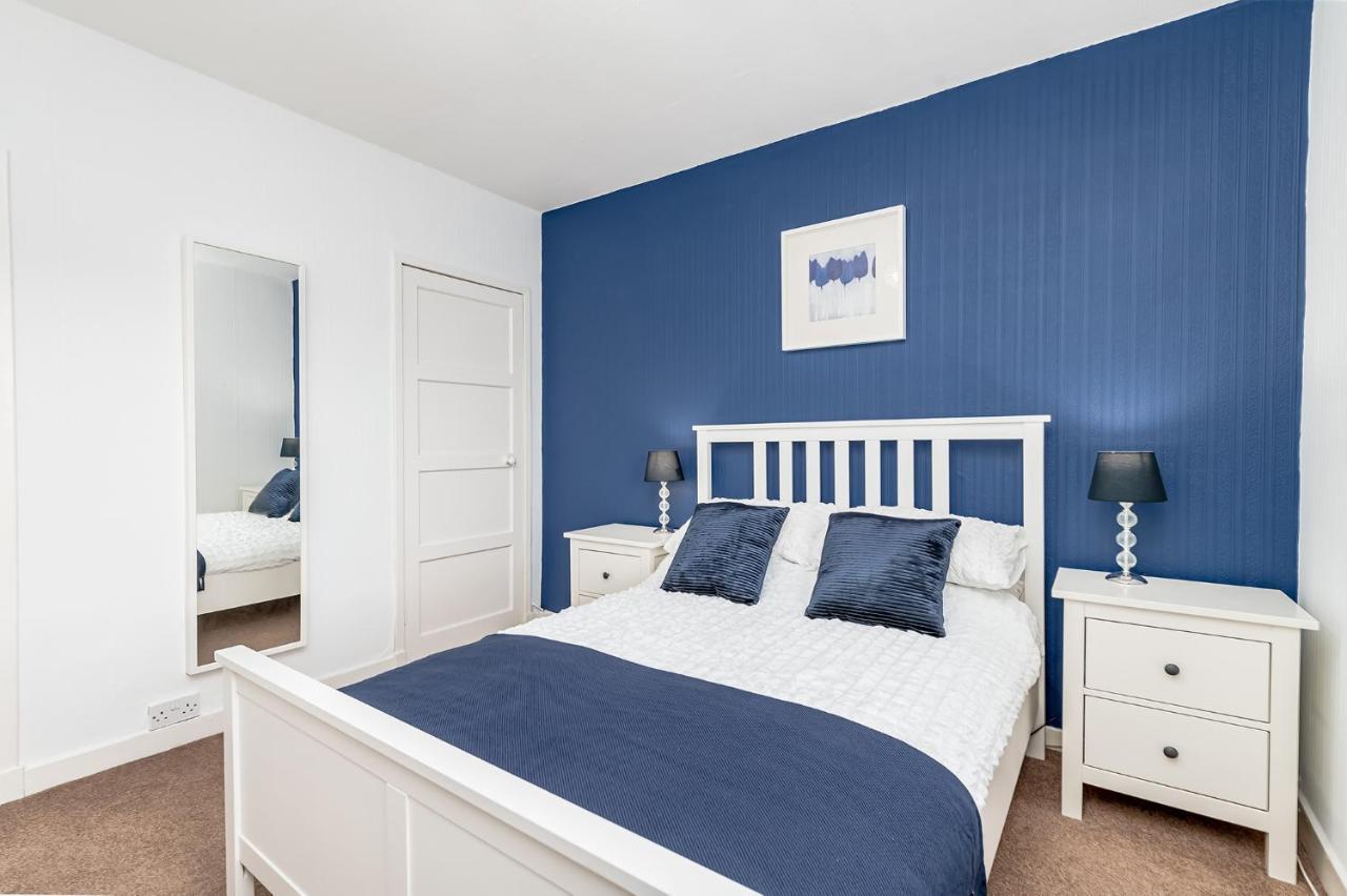Balmoral Residence 30 Mins From Edinburgh And Glasgow Falkirk Buitenkant foto
