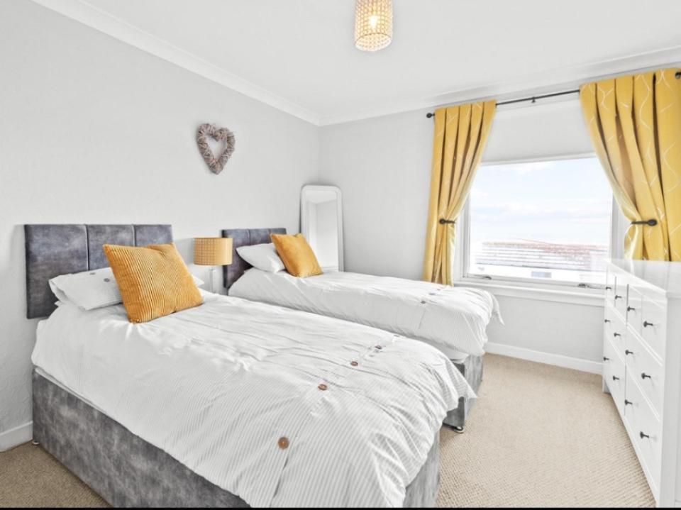 Balmoral Residence 30 Mins From Edinburgh And Glasgow Falkirk Buitenkant foto